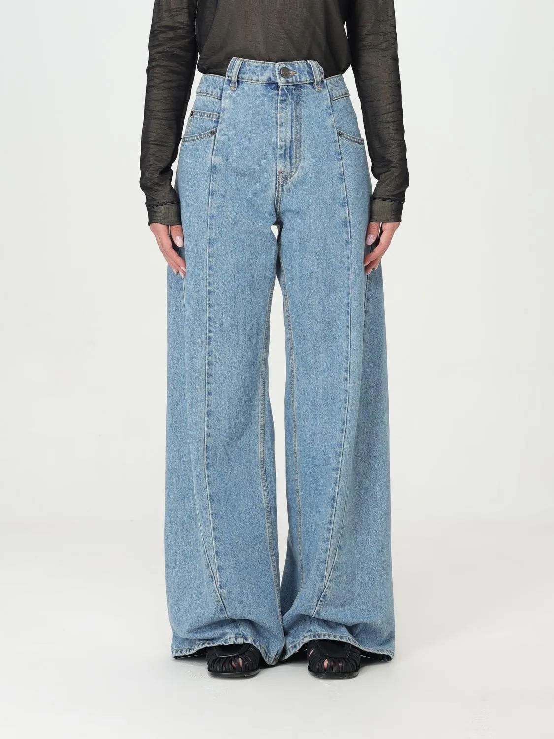 Vaquero mujer Maison Margiela