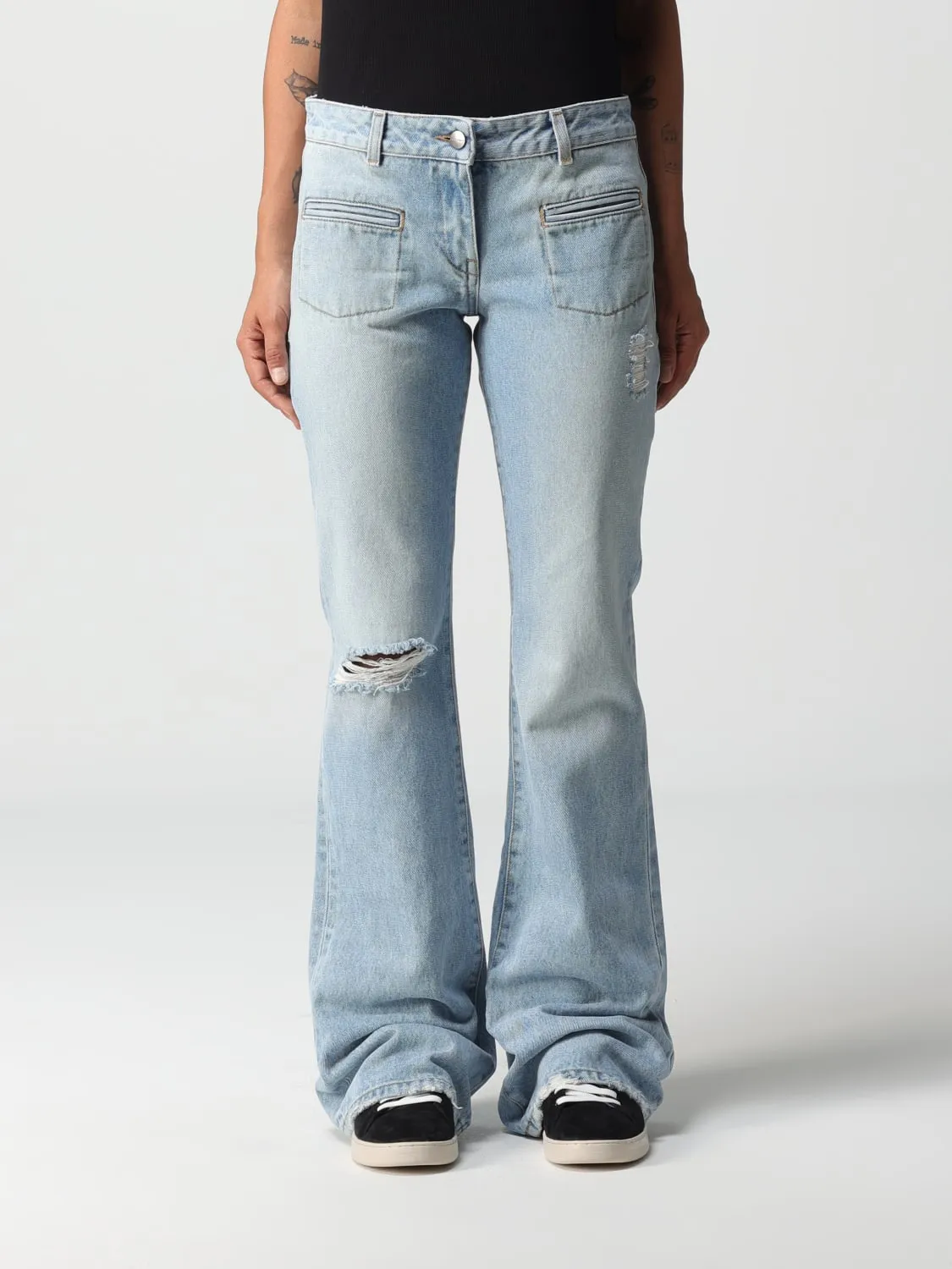 Vaquero mujer Palm Angels