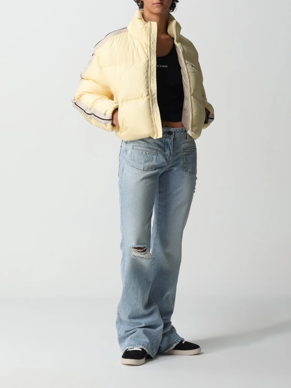 Vaquero mujer Palm Angels