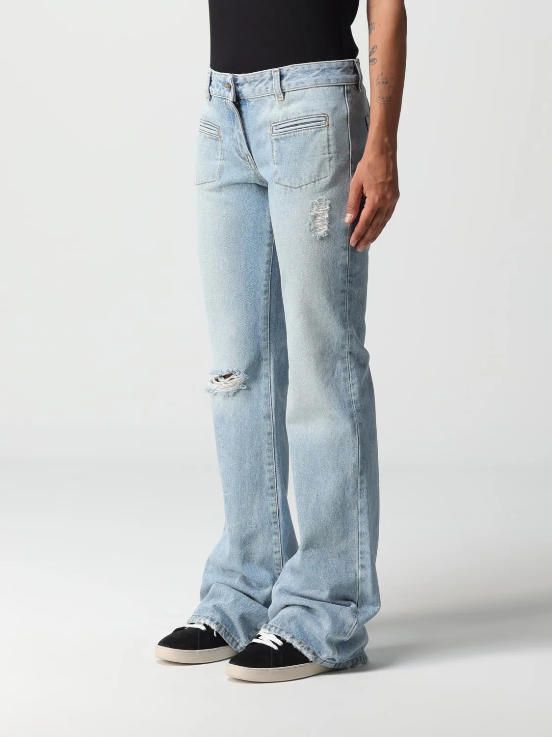 Vaquero mujer Palm Angels
