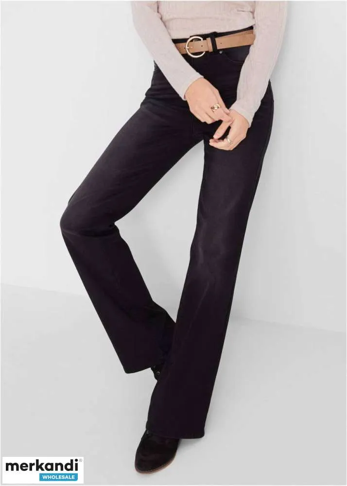 Vaqueros de Mujer, Primavera, Temporada Otoño, MIX con Vaqueros de Mujer, Textiles, Paletas Mixtas, Palets Mixtos, STOCK RESTANT