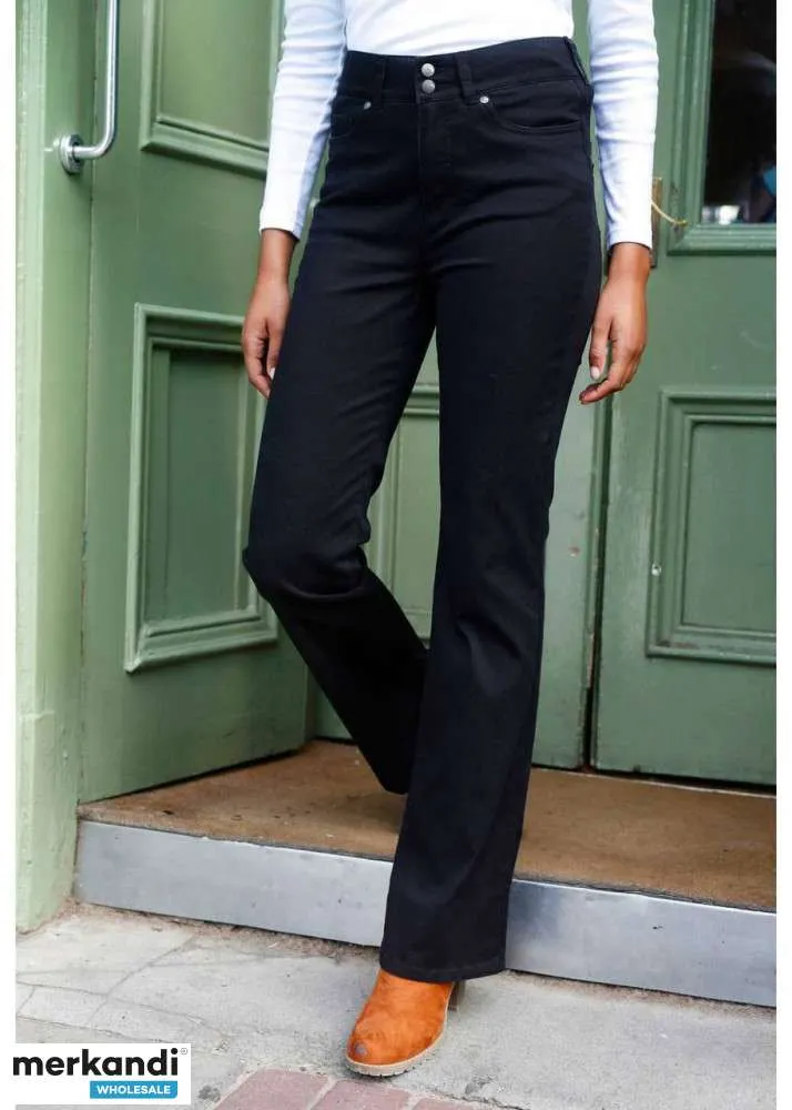 Vaqueros de Mujer, Primavera, Temporada Otoño, MIX con Vaqueros de Mujer, Textiles, Paletas Mixtas, Palets Mixtos, STOCK RESTANT