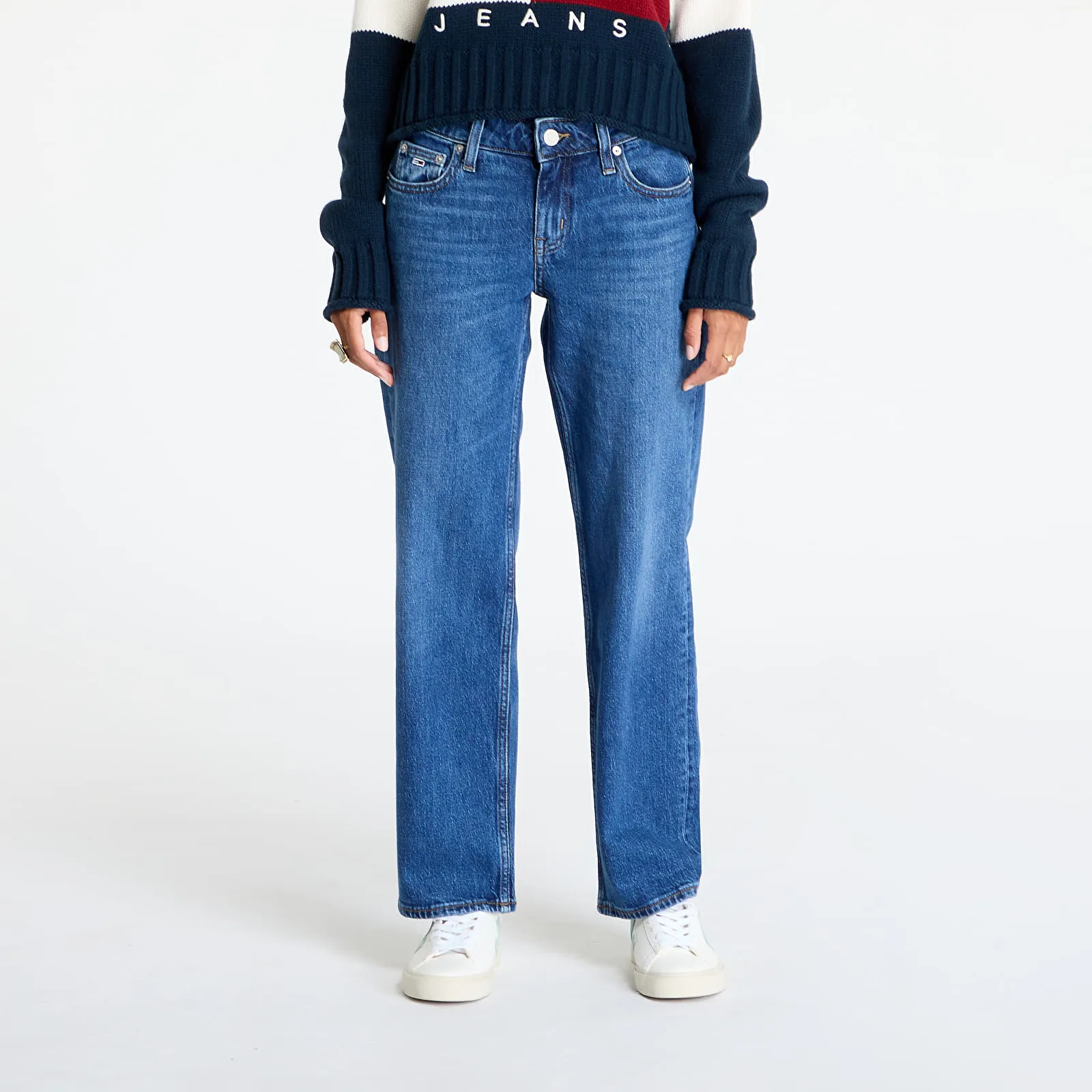 Vaqueros Tommy Jeans Sophie Low Straight Jeans