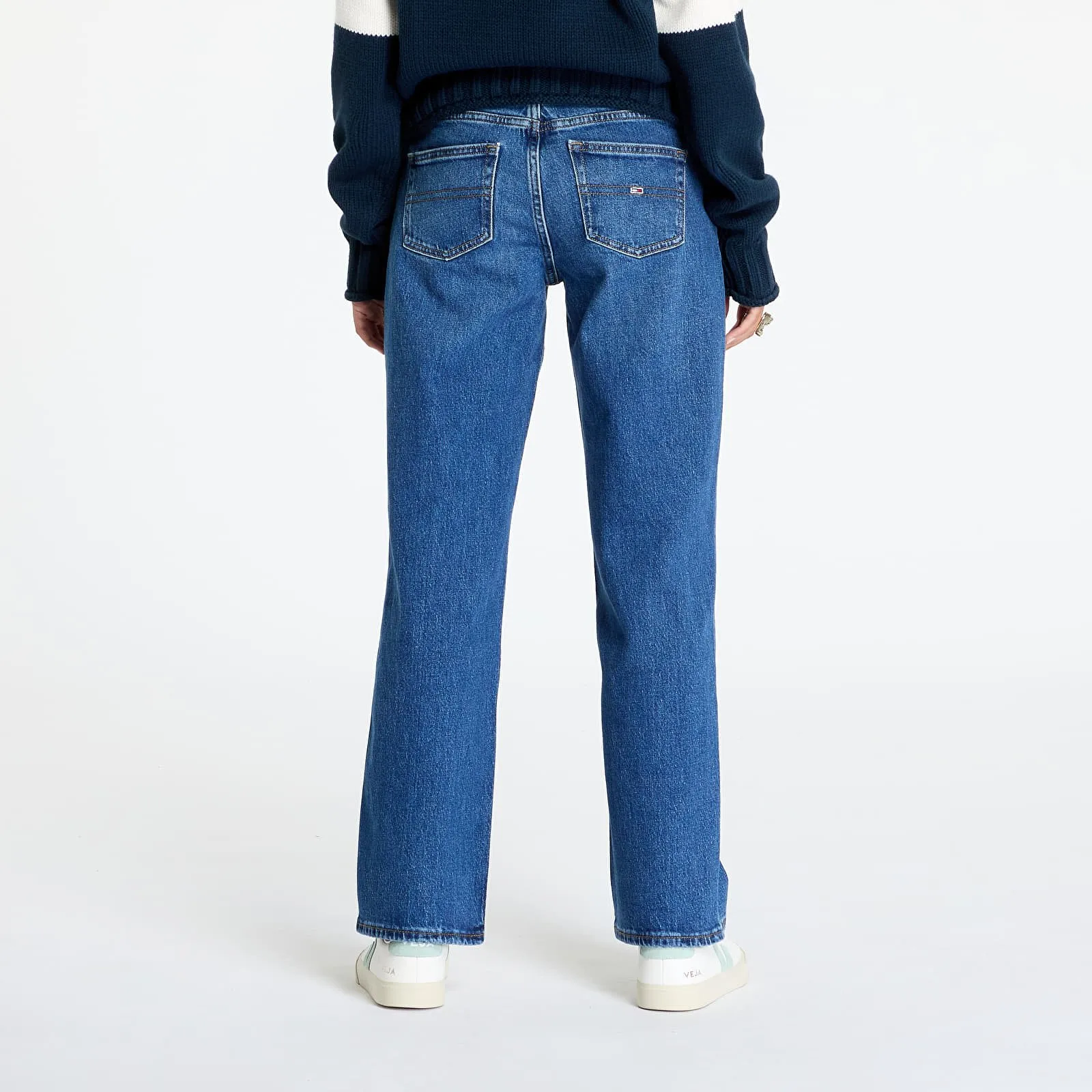 Vaqueros Tommy Jeans Sophie Low Straight Jeans