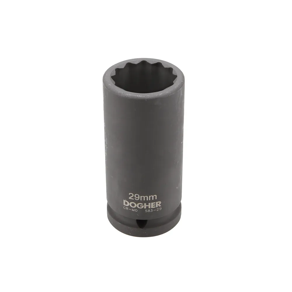 VASO IMPACTO CRMO BIHEX LARGO 3/435MM