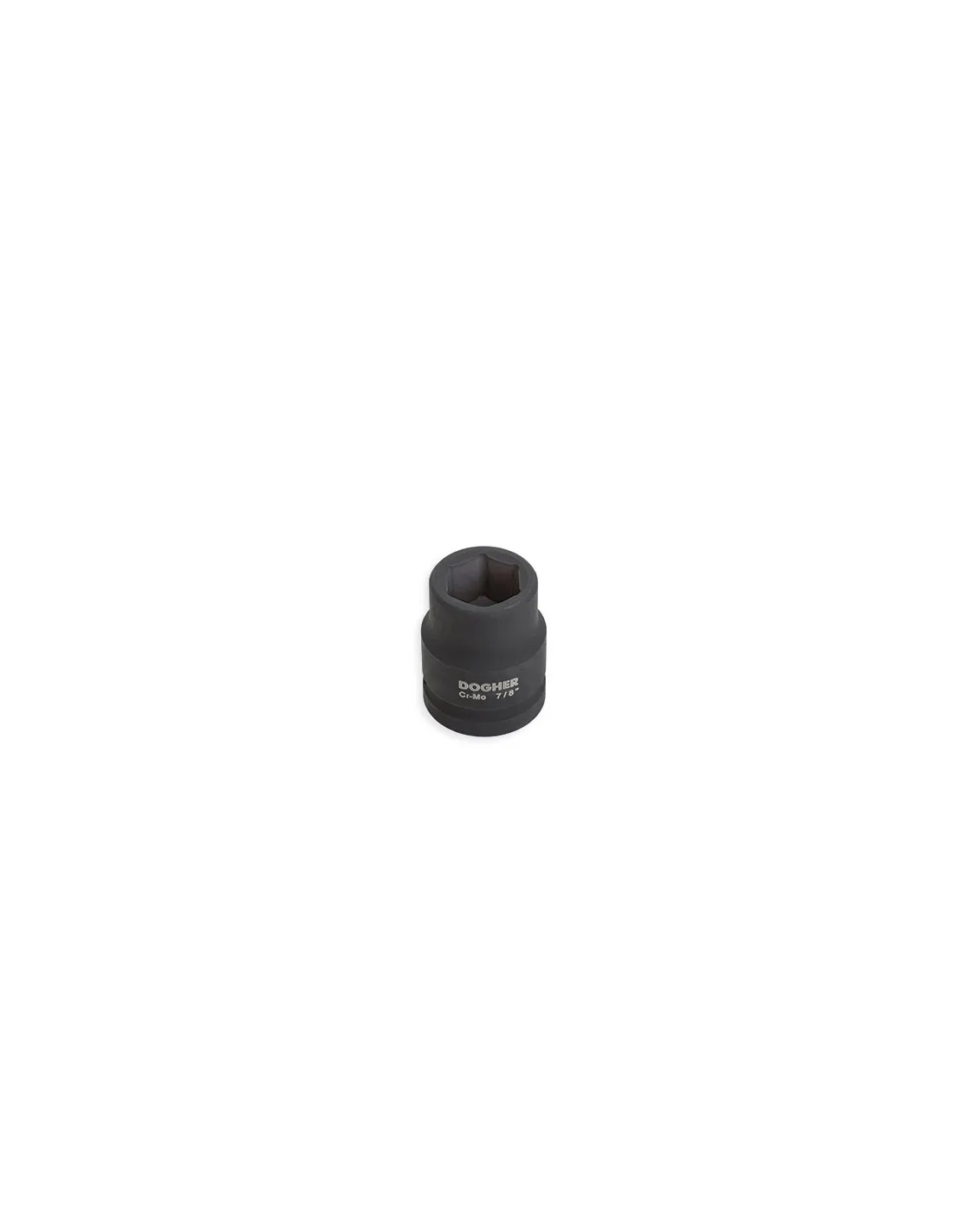 VASO IMPACTO CRMO HEXAGONAL 3/41.3/8