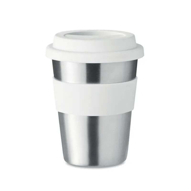 Vaso personalizable de 350 ml. Irmug