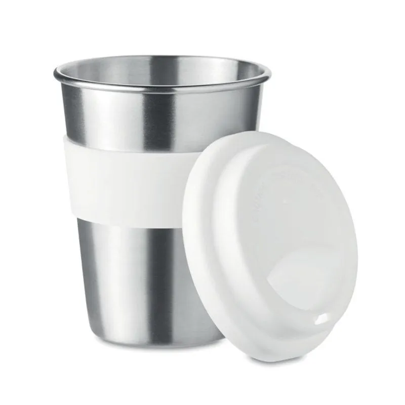 Vaso personalizable de 350 ml. Irmug