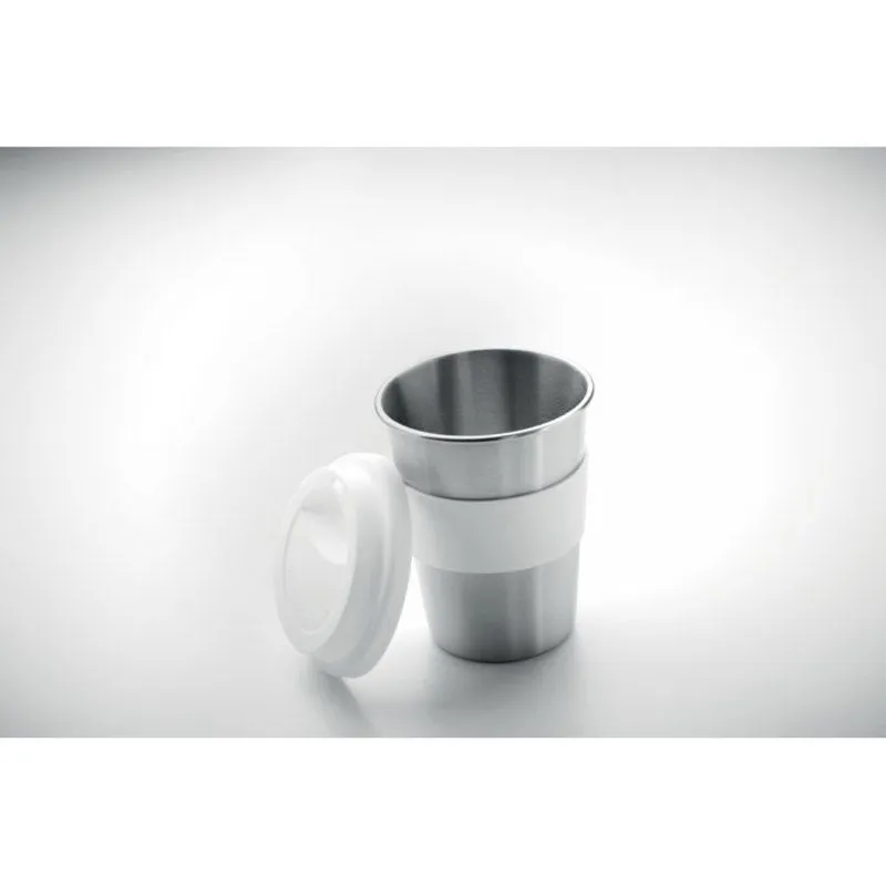 Vaso personalizable de 350 ml. Irmug