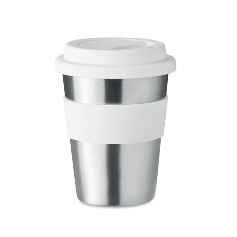 Vaso personalizable de 350 ml. Irmug