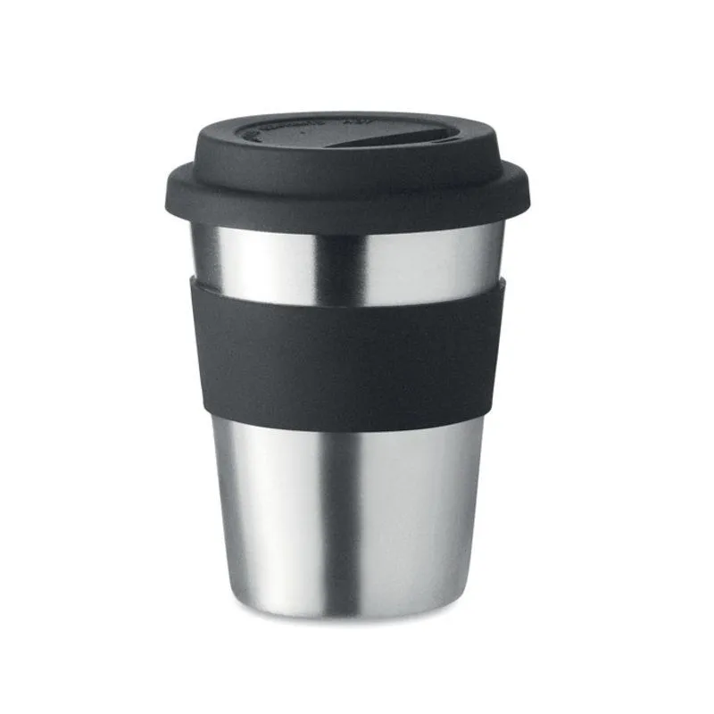 Vaso personalizable de 350 ml. Irmug