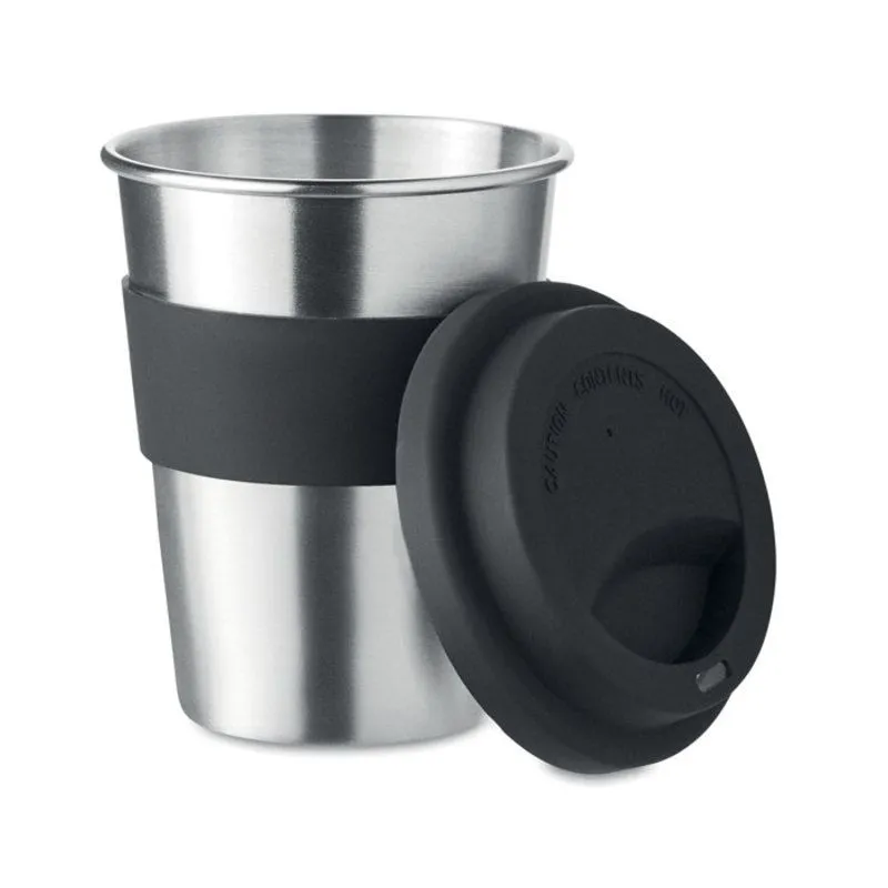 Vaso personalizable de 350 ml. Irmug