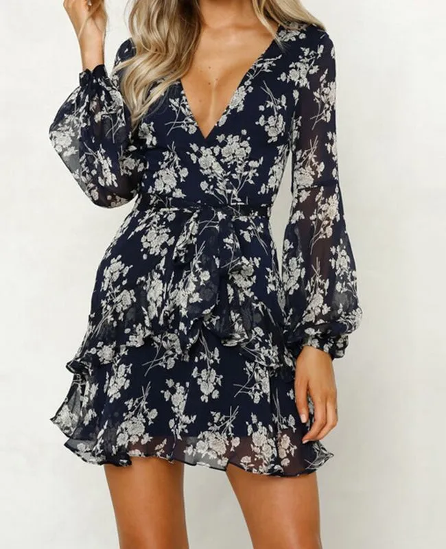 VESTIDO MODELO SARIL