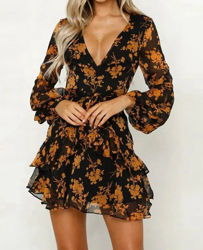 VESTIDO MODELO SARIL