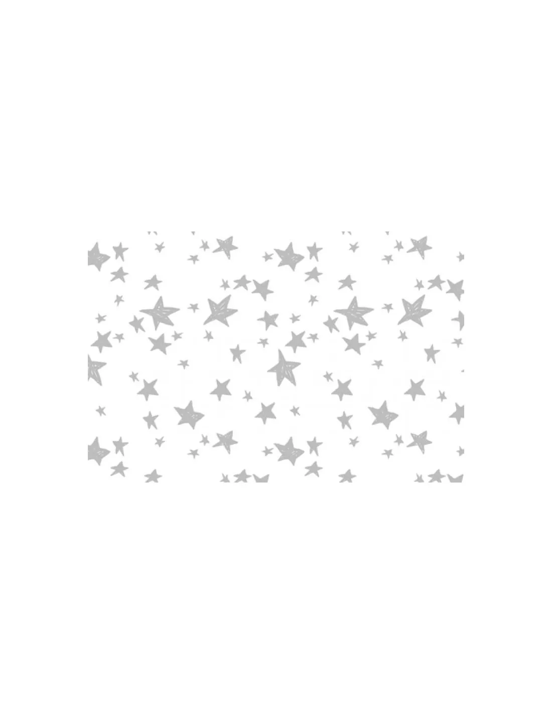 Vestidura big star grey de Cucos Baby