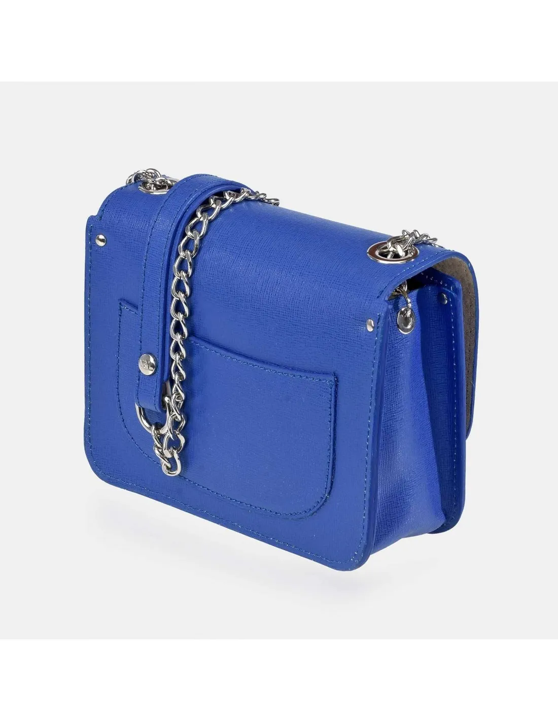Victorio & Lucchino bolso bandolera pequeño para mujer en piel textura