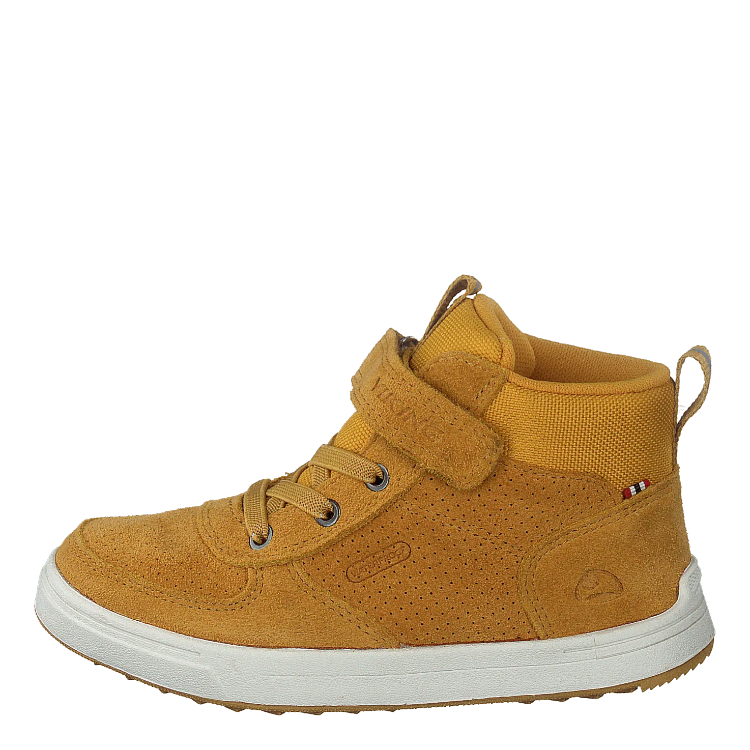 Viking calzado Samuel Mid Wp Mustard