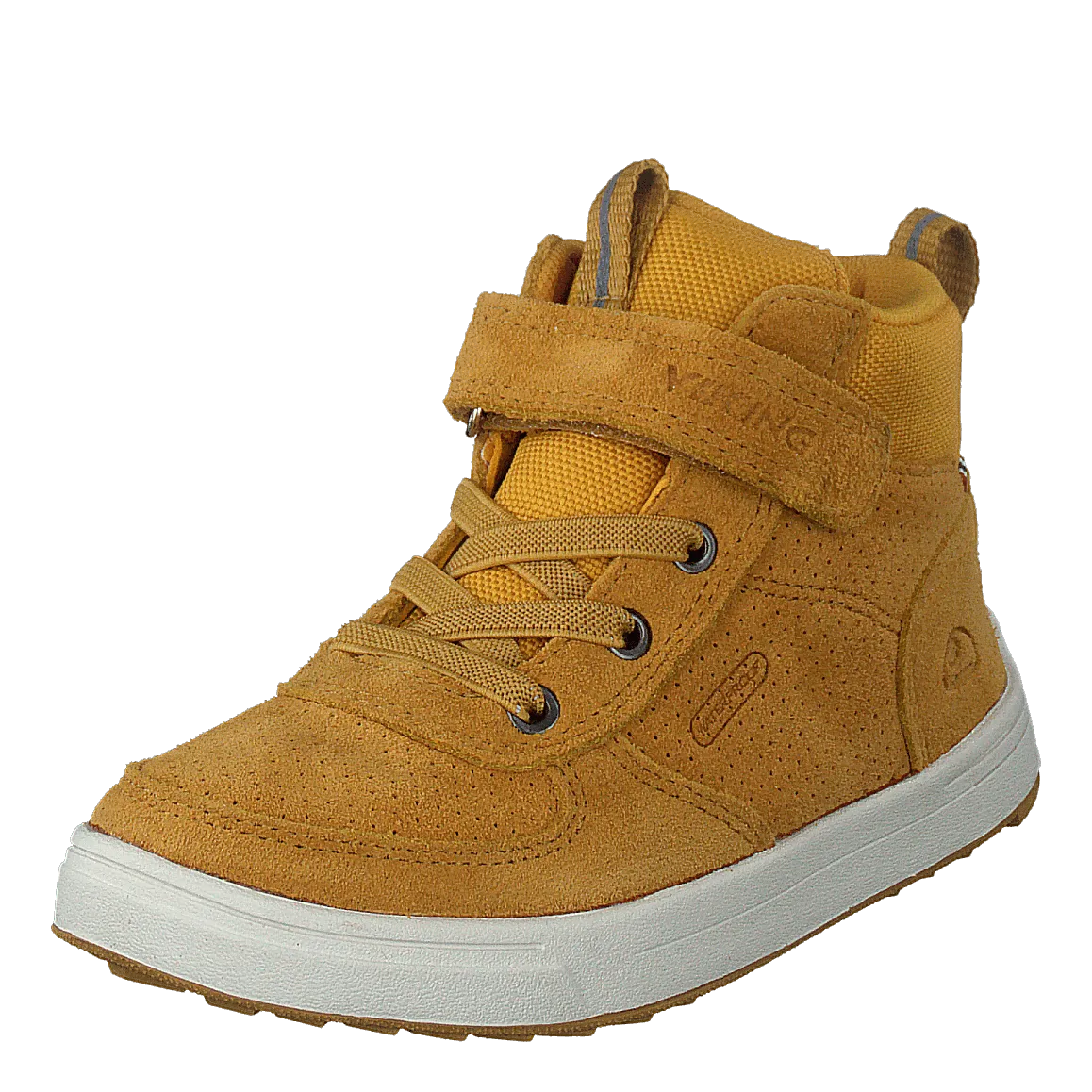 Viking calzado Samuel Mid Wp Mustard