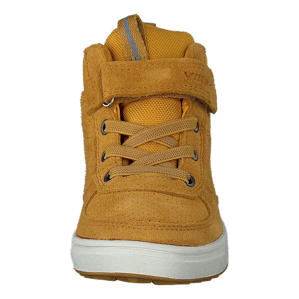 Viking calzado Samuel Mid Wp Mustard