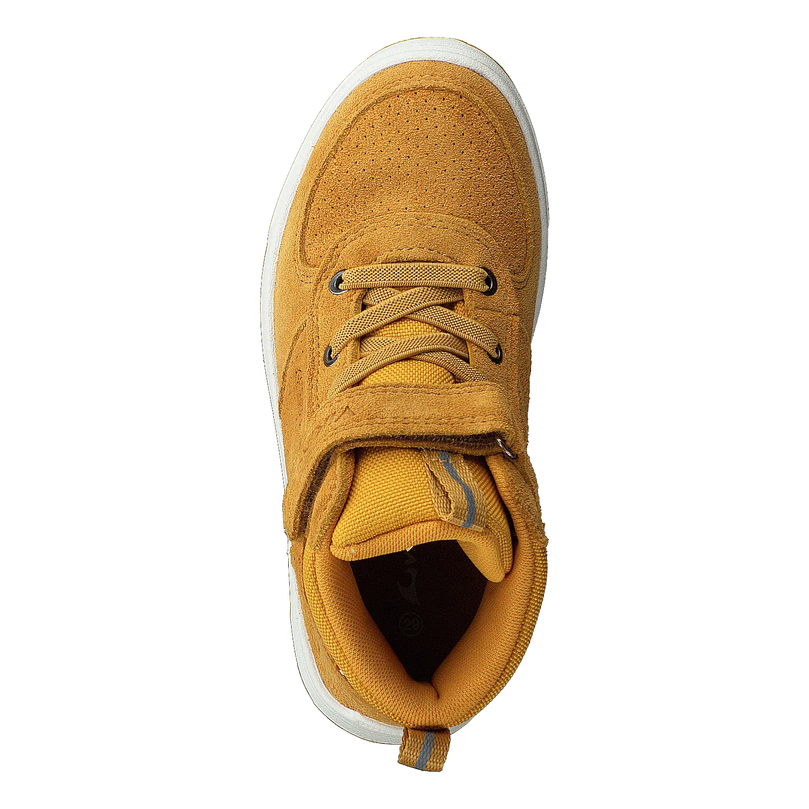 Viking calzado Samuel Mid Wp Mustard