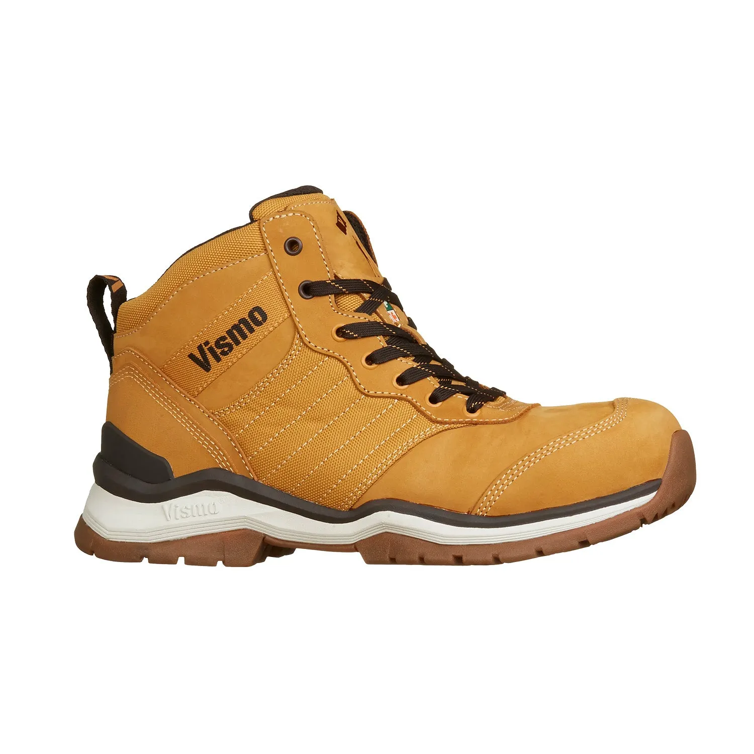 Vismo | EW12 Honey Safety Boot
