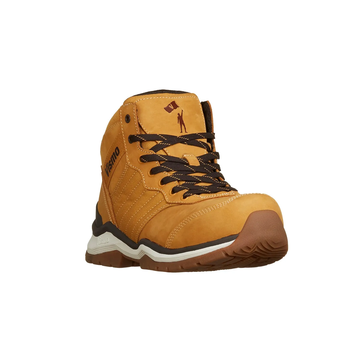 Vismo | EW12 Honey Safety Boot