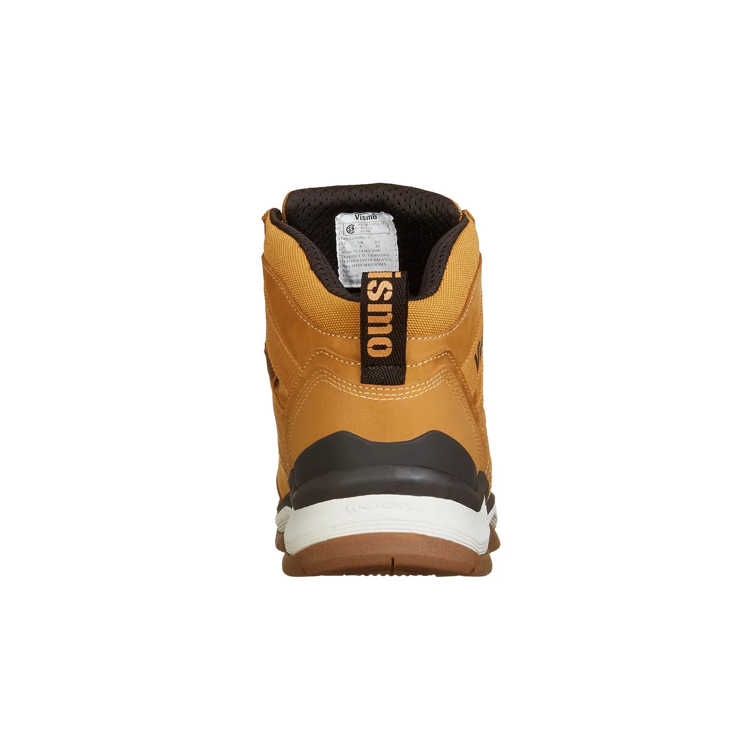 Vismo | EW12 Honey Safety Boot