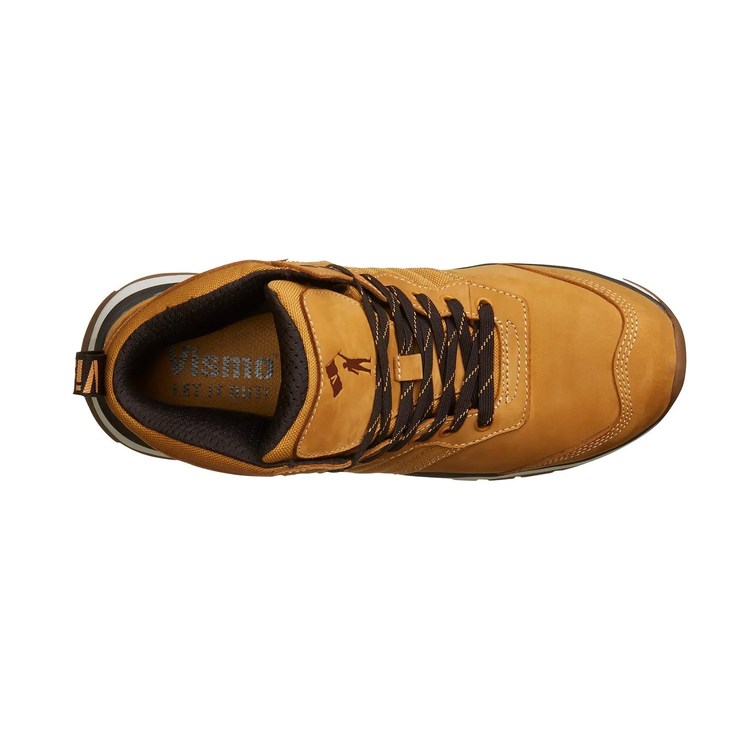 Vismo | EW12 Honey Safety Boot