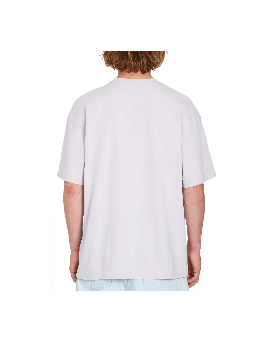 VOLCOM CHELADA LSE SST LIGHT ORCHID