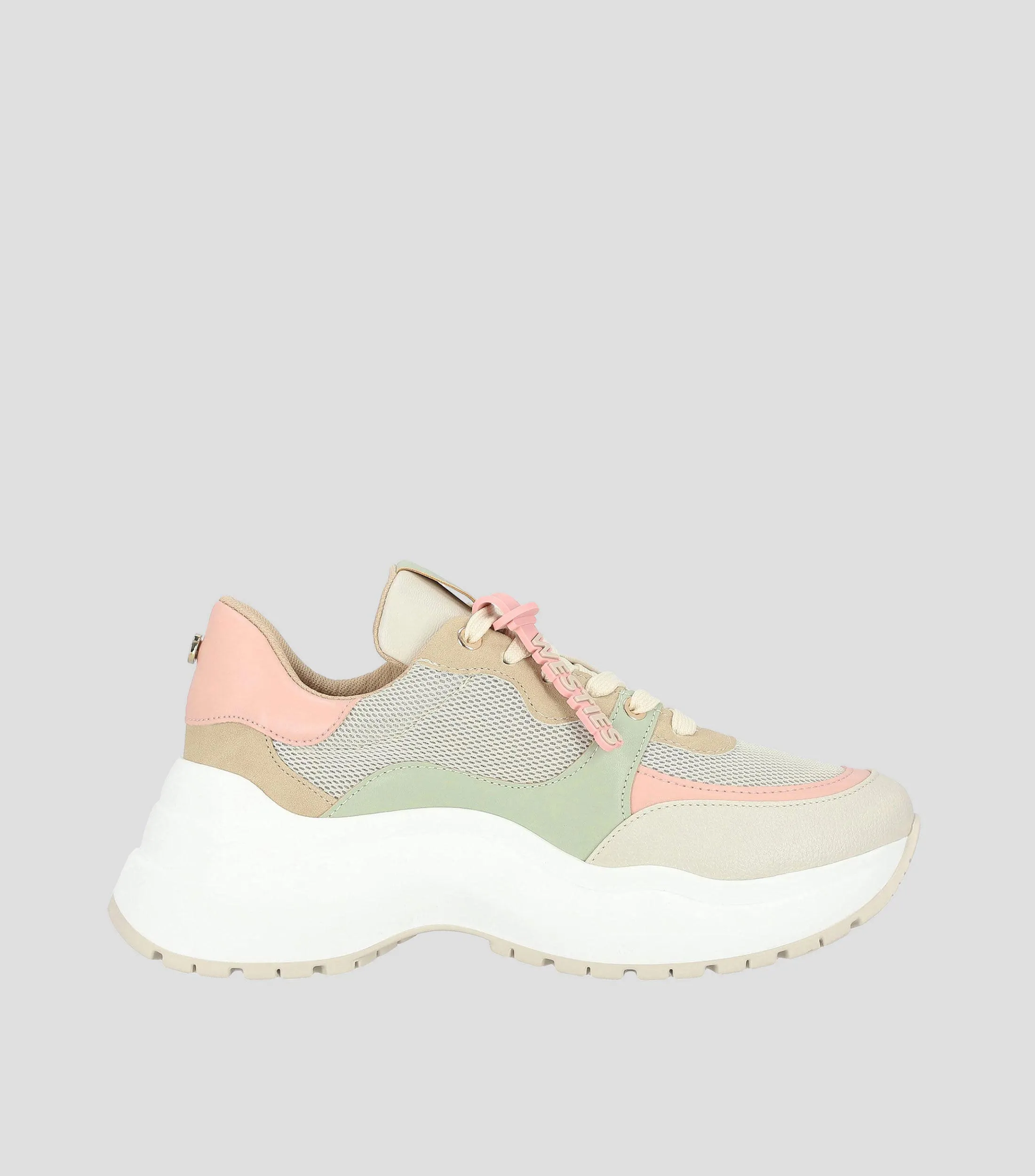 Westies Tenis casuales Mujer
