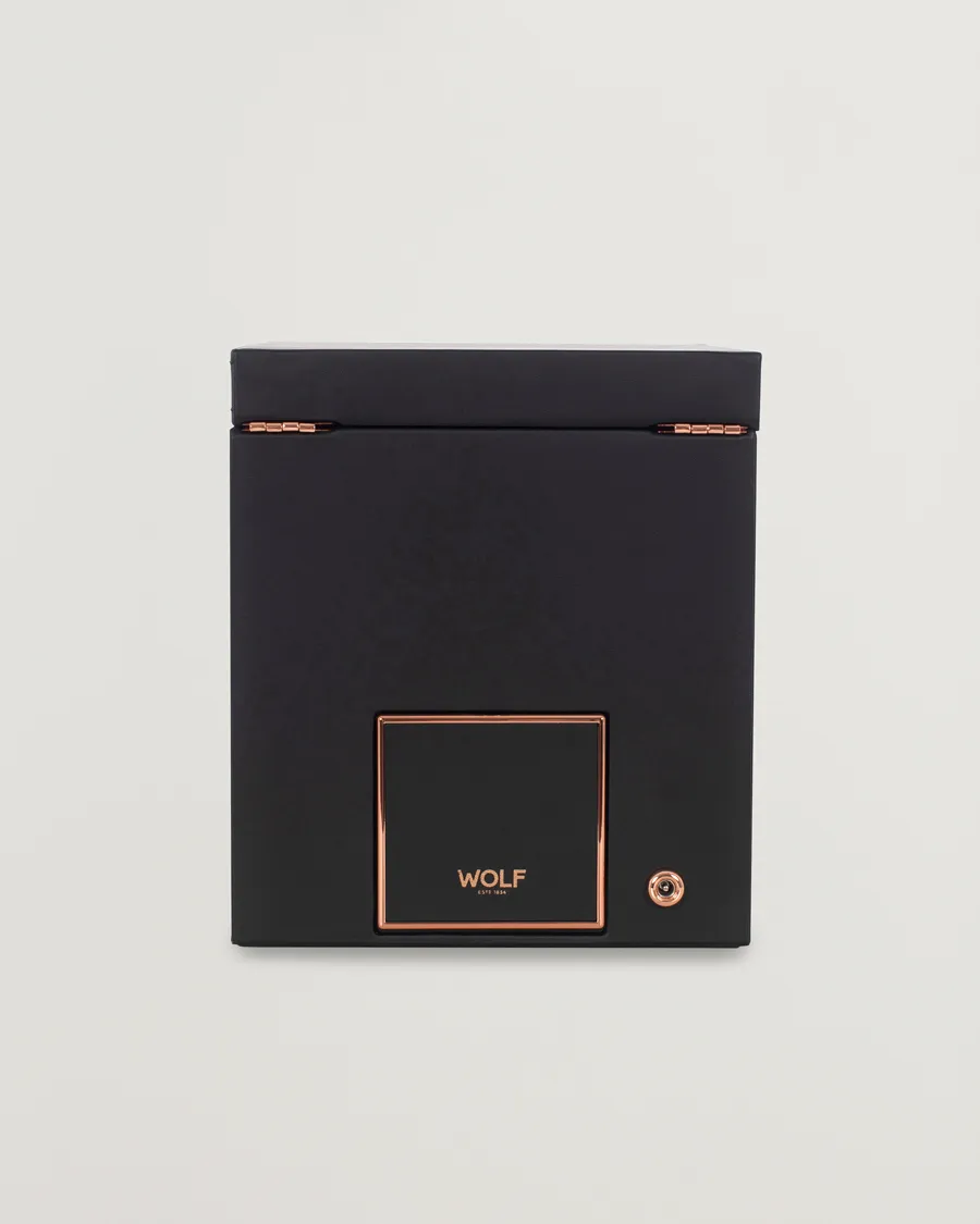 WOLF Axis Single Winder with Storage Copper