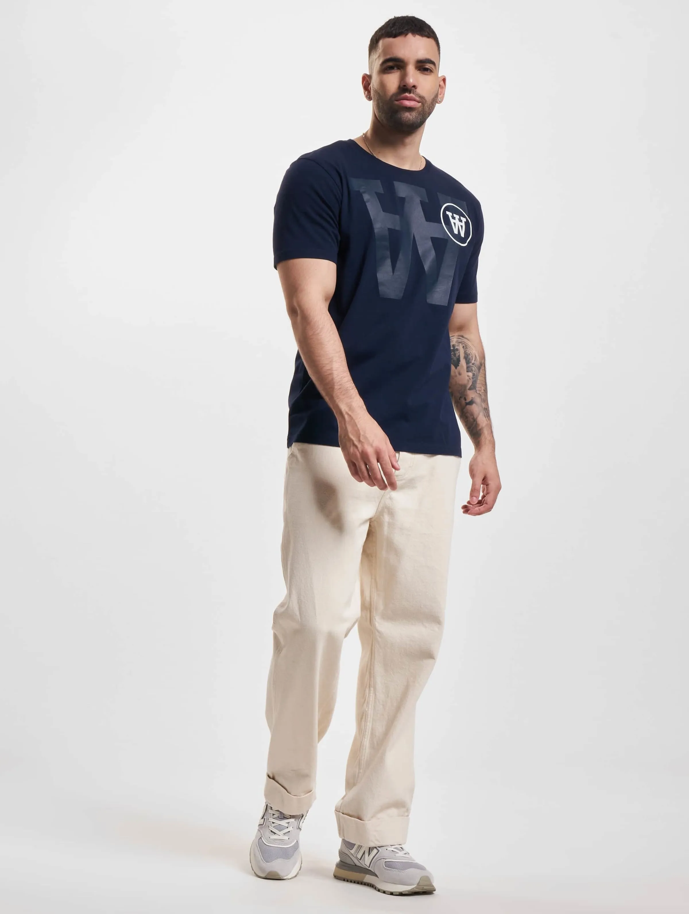 Wood Wood Ace Tonal Logo