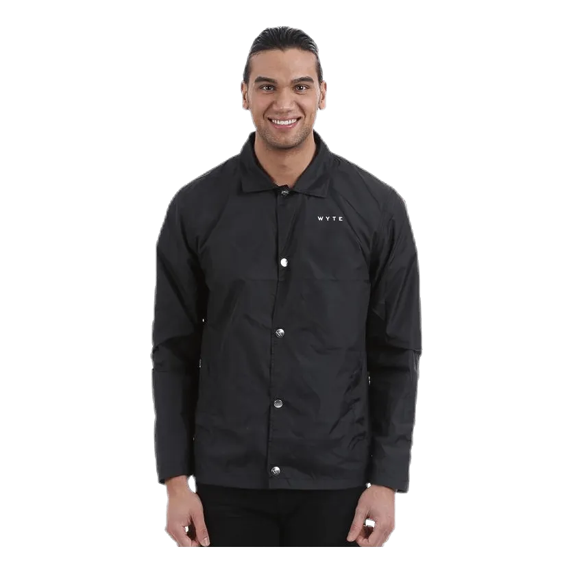 Wyte Tomas Jacket Black