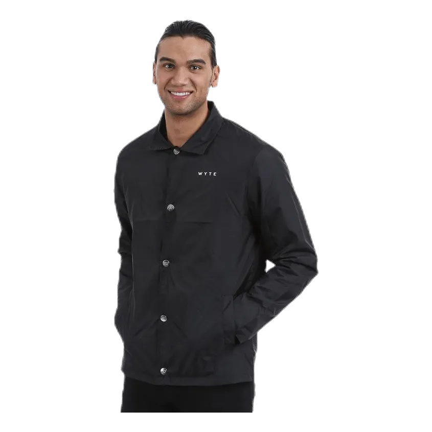 Wyte Tomas Jacket Black