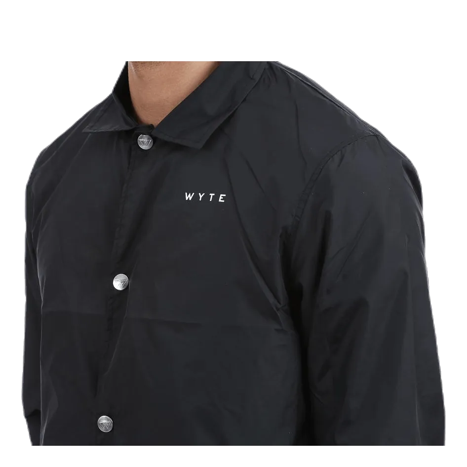 Wyte Tomas Jacket Black