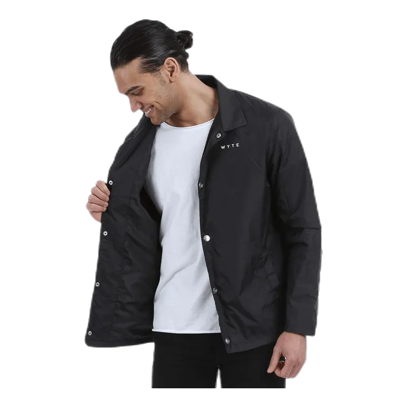 Wyte Tomas Jacket Black