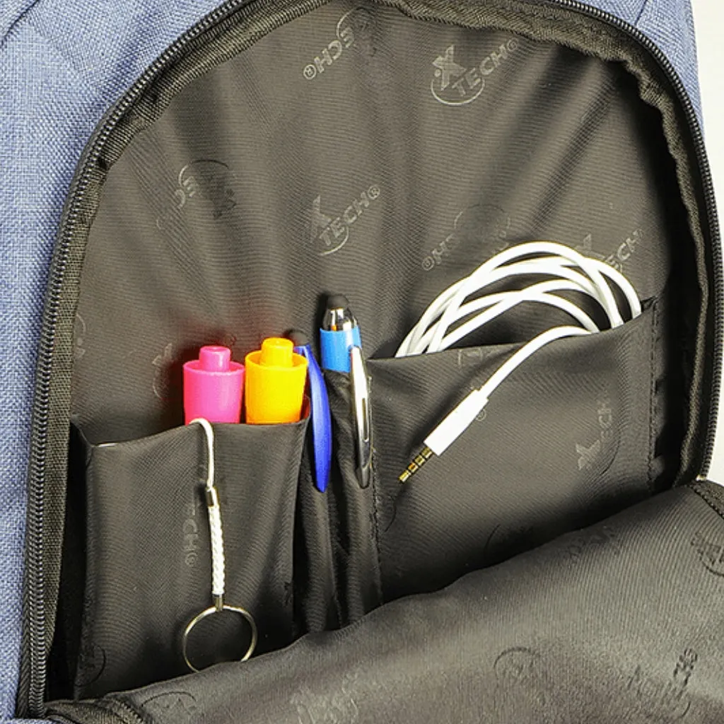 XTECH MOCHILA PARA LAPTOP 15.6 WINSOR (XTB212)