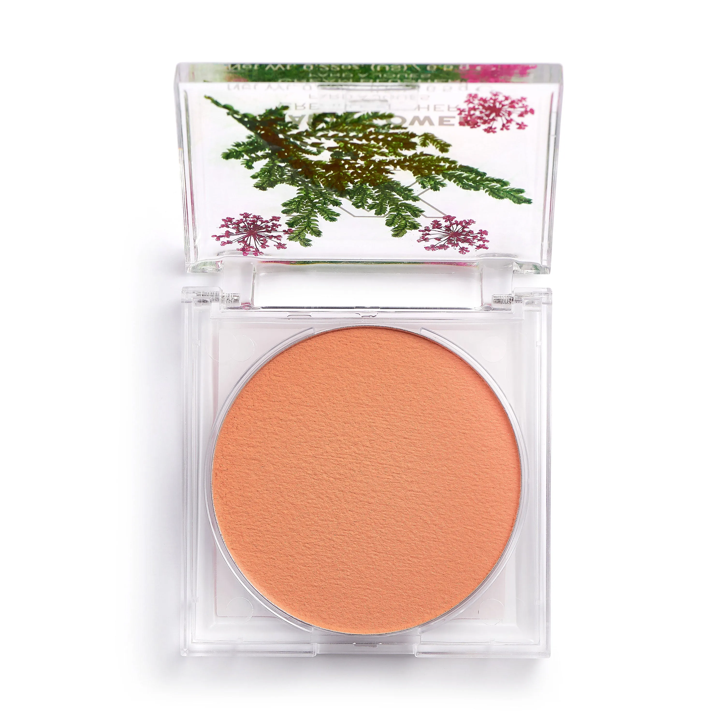 XX REVOLUTION  *BOTANICAL*  COLORETE EN CREMA WALLFLOWER  FOLKLORE