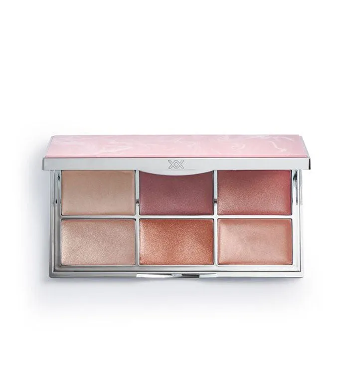 XX REVOLUTION  PALETA DE COLORETES EN CREMA XXTASY  OVERLOAD