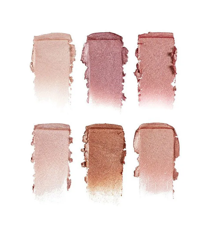 XX REVOLUTION  PALETA DE COLORETES EN CREMA XXTASY  OVERLOAD