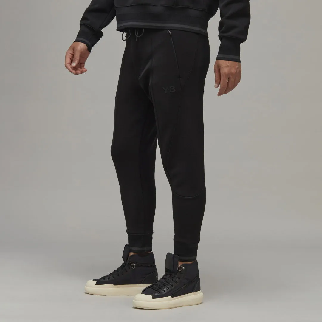 Y3 LOGO PANTS