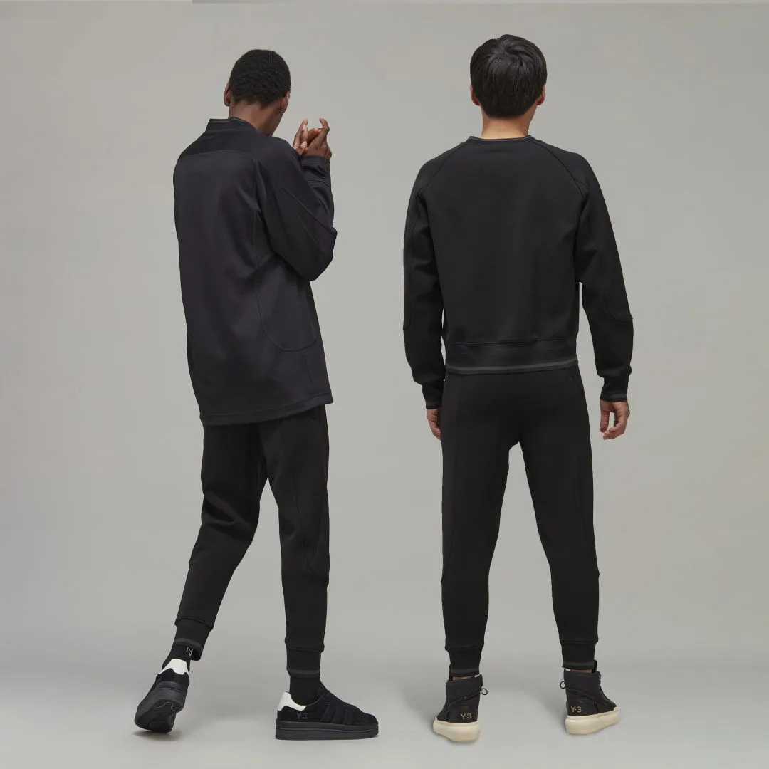 Y3 LOGO PANTS