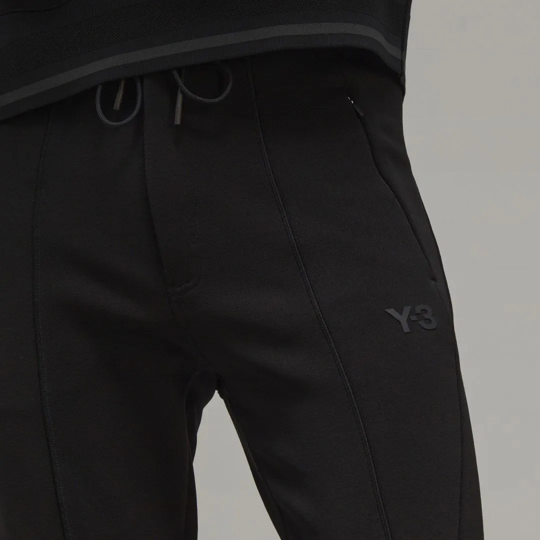 Y3 LOGO PANTS