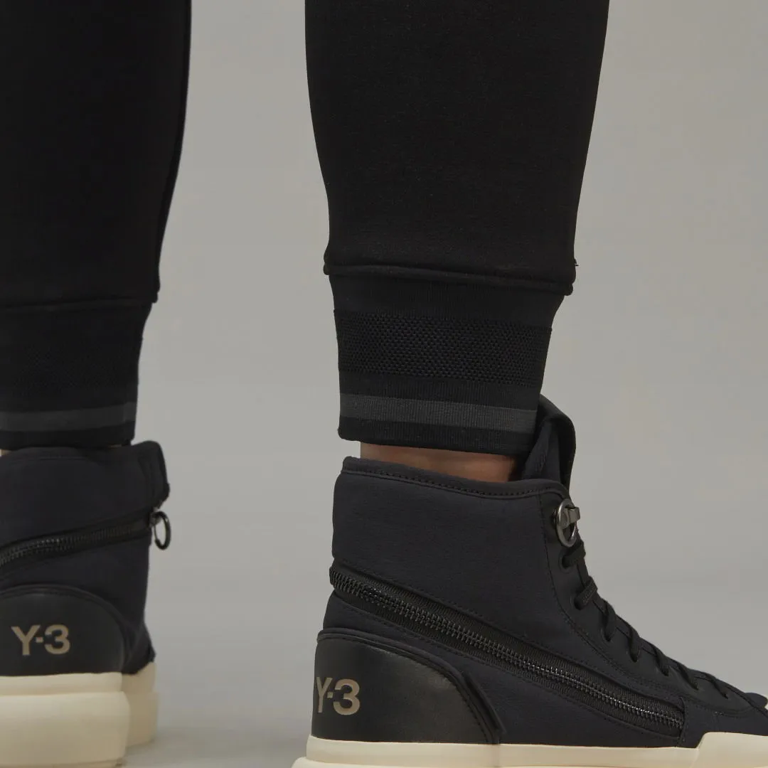 Y3 LOGO PANTS