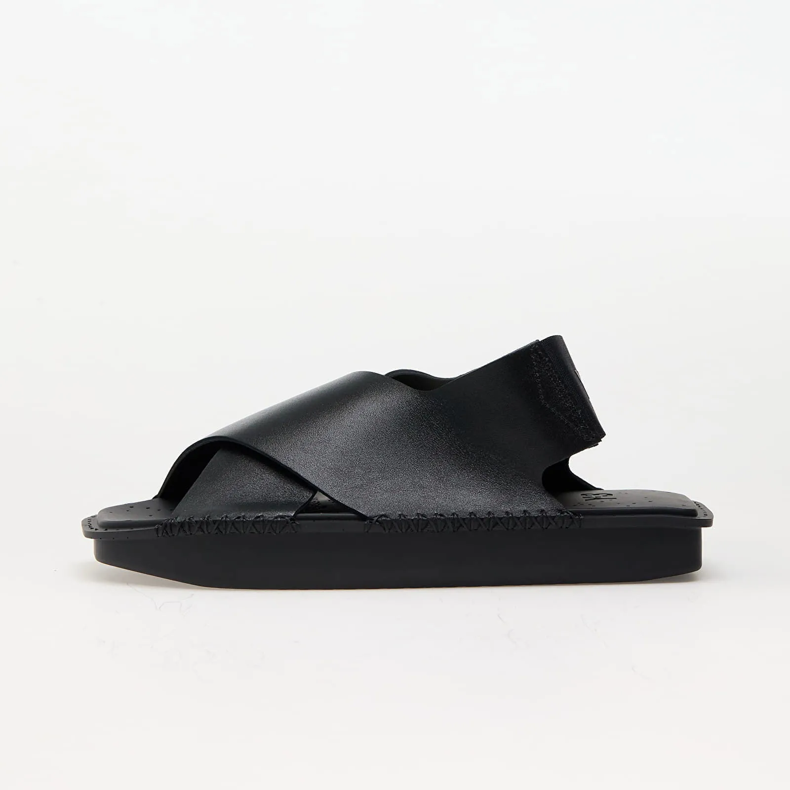 Y3 SANDAL BLACK/ BLACK/ BLACK