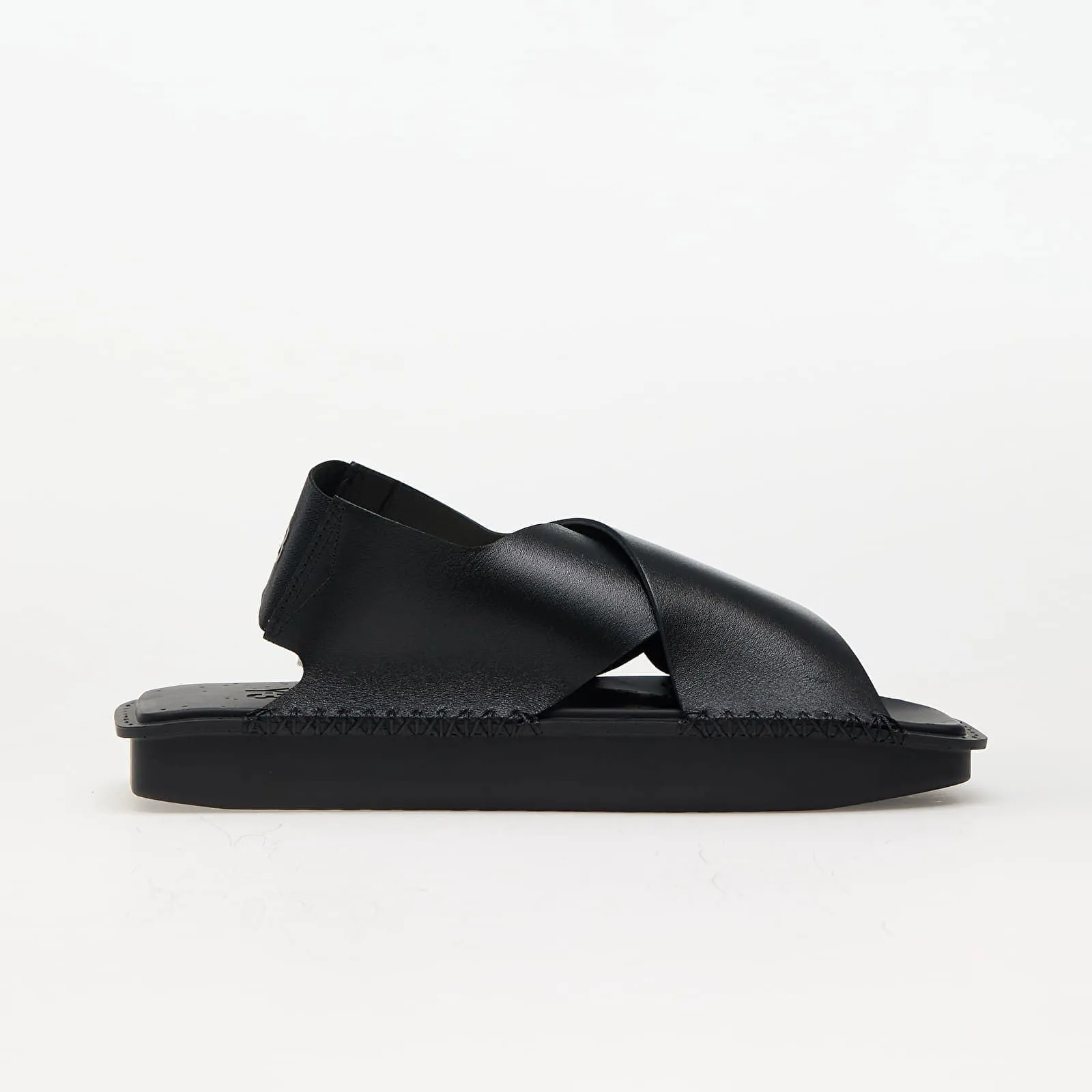 Y3 SANDAL BLACK/ BLACK/ BLACK