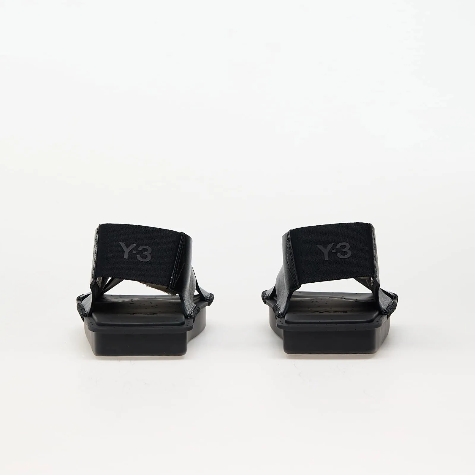 Y3 SANDAL BLACK/ BLACK/ BLACK