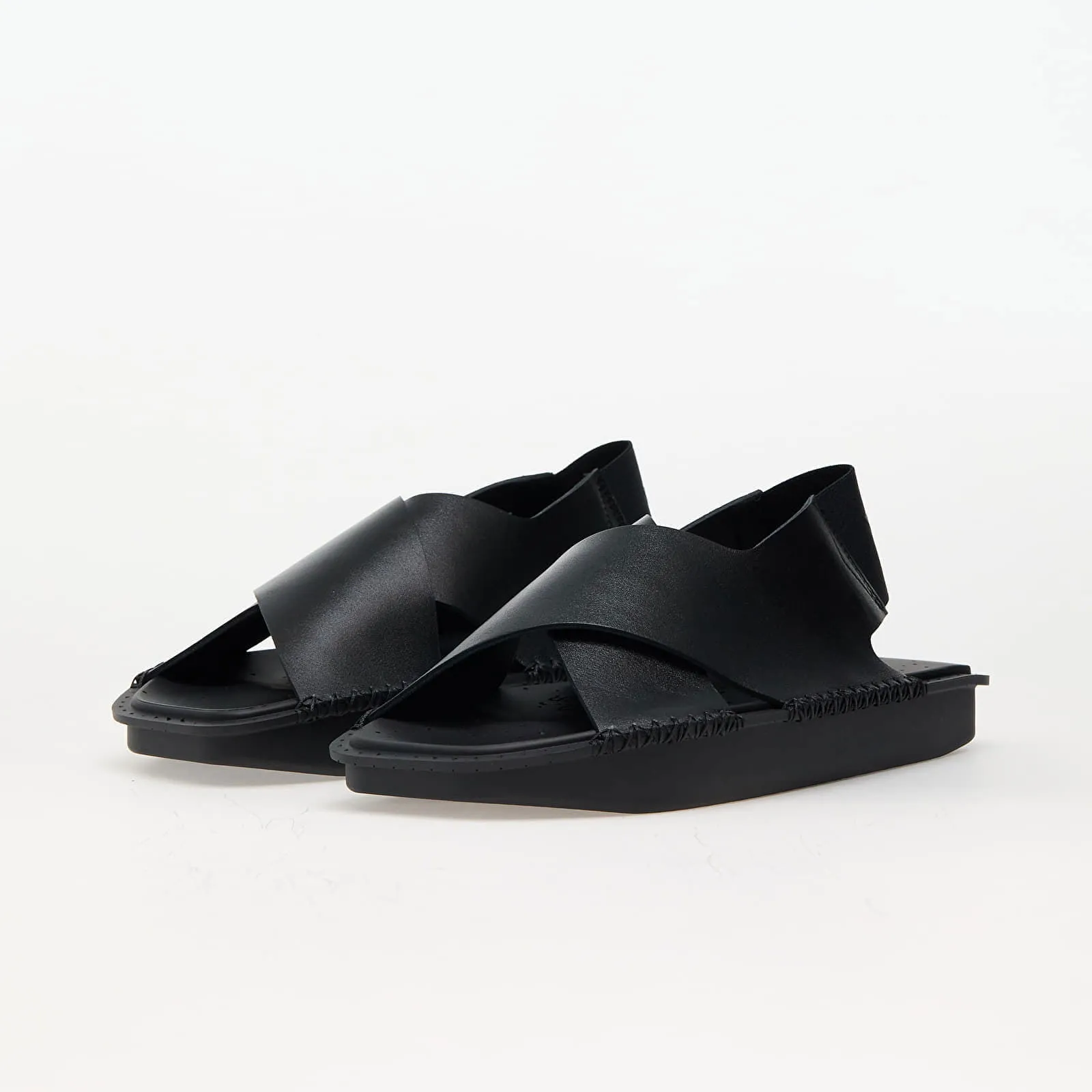 Y3 SANDAL BLACK/ BLACK/ BLACK