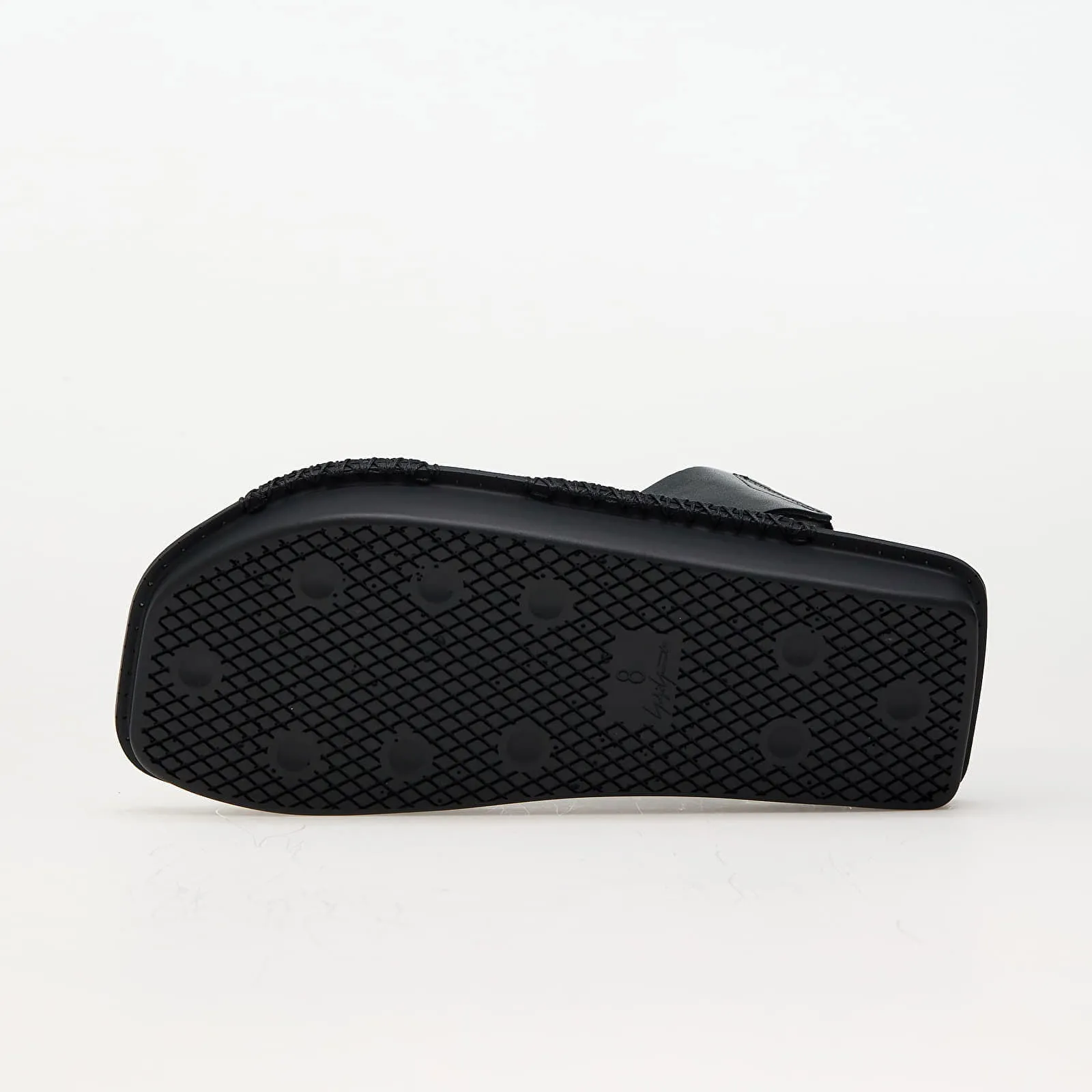 Y3 SANDAL BLACK/ BLACK/ BLACK