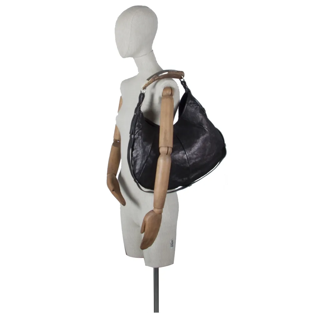 YSL bolso Mombasa cuerno